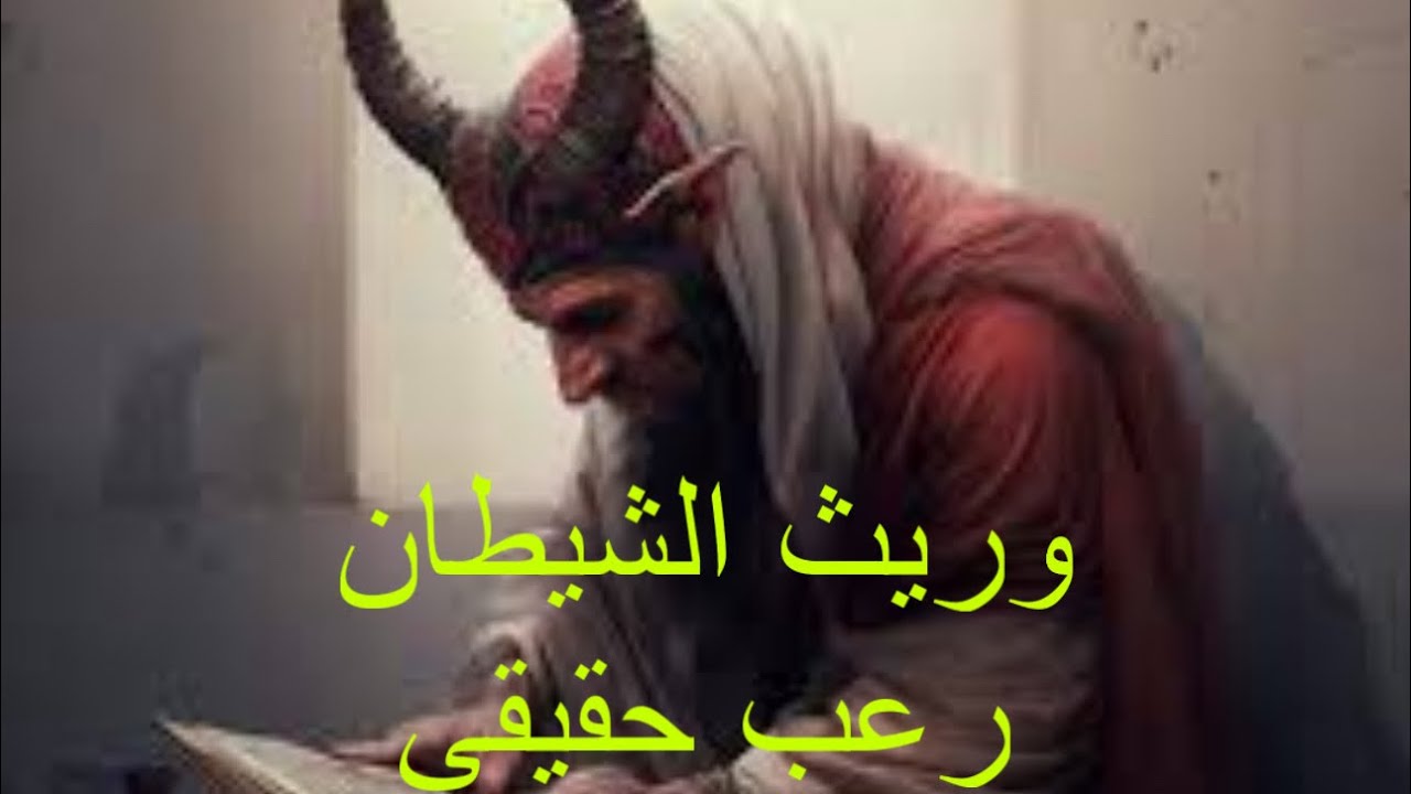 قصه رعب وريث الشيطان الكيان المظلم سرد حقيقي#هادر #رعب #قصص #عالم_الجن #اكسبلور #الجن #افلام