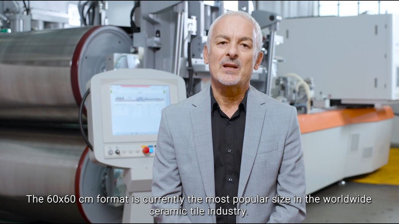 Discover the new PCR2120 | Continua+ | SACMI