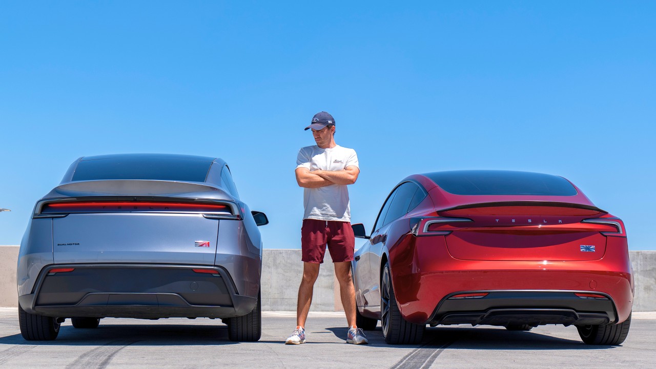 Почему все втайне выбирают Model Y вместо Model 3