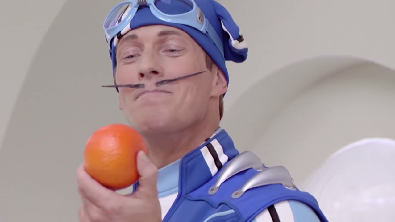 Lazy Town Deutsch | Der geklaute Kuchen ganzer Film | Ganze Folgen Kindersendungen ganze Folgen