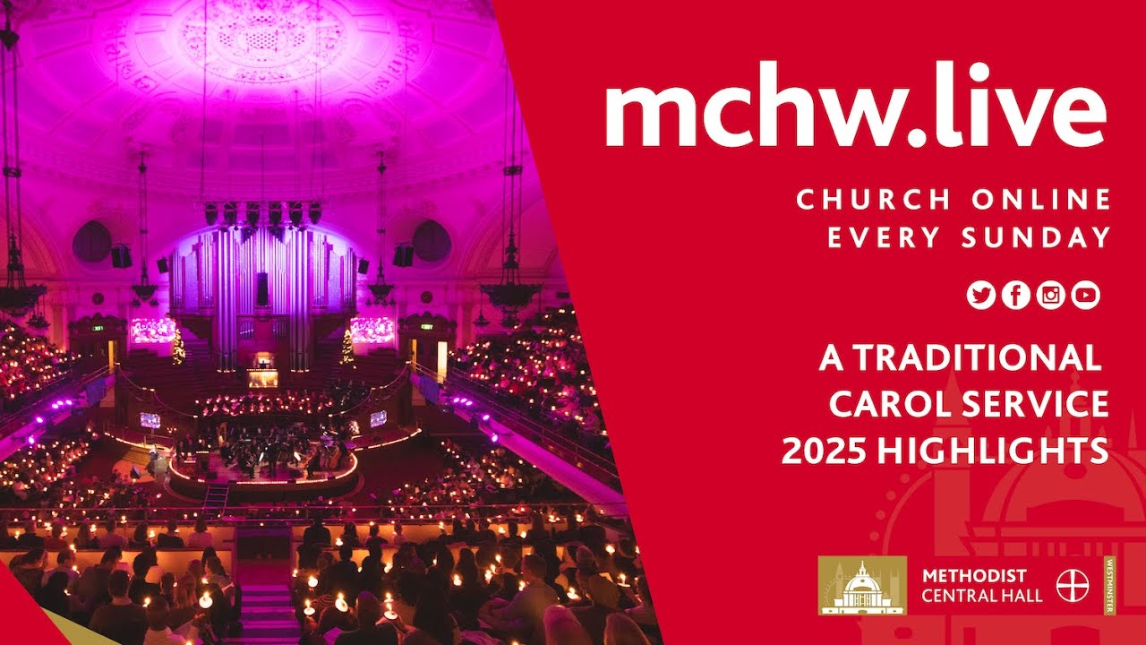 Traditional Candlelight Carol Service | Listen on Premier Christian Radio this Christmas