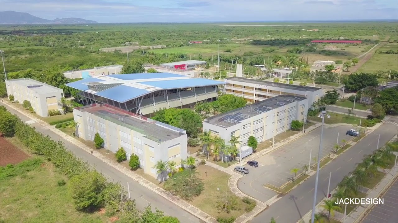 CAMPUS UNIVERSITY ROI HENRY CHRISTOPHE