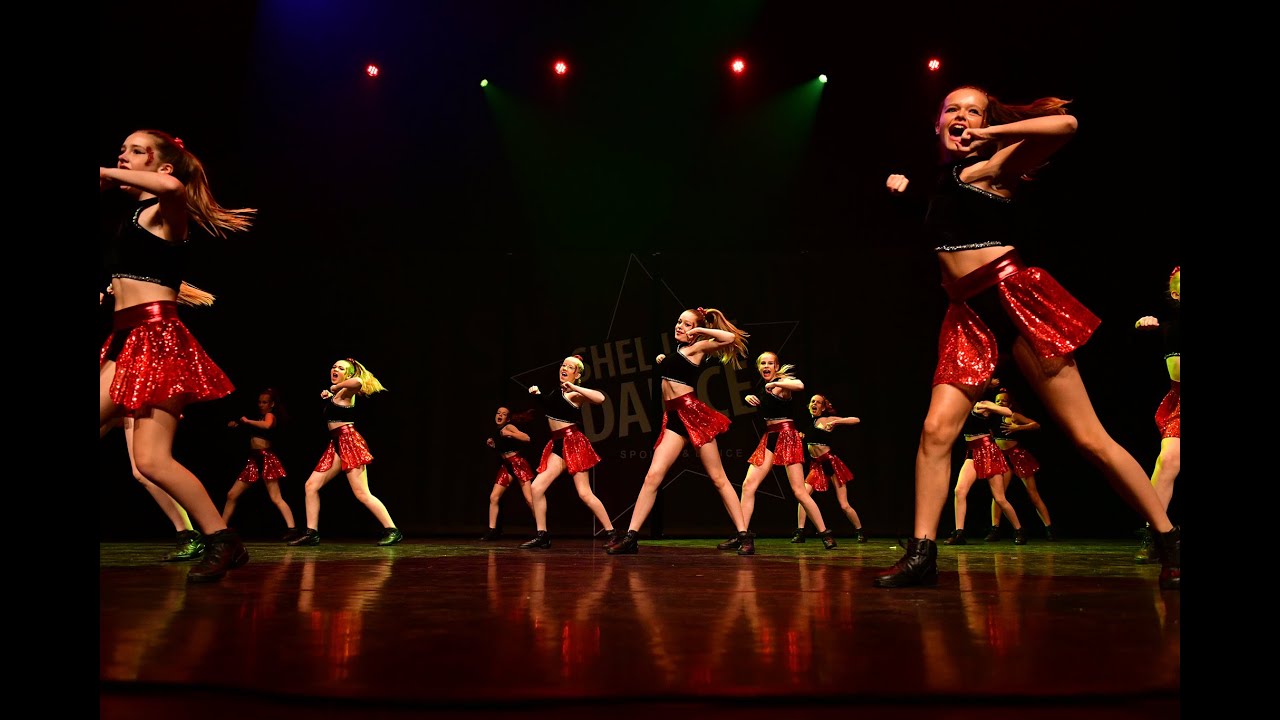 Shining Stars 2022/2023: Shell We Dance Event 14-05