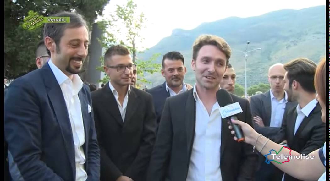 Festa di San Nicandro, Marciano e Daria - 03 - Venafro - Vim - Puntata 2984 - Tlm
