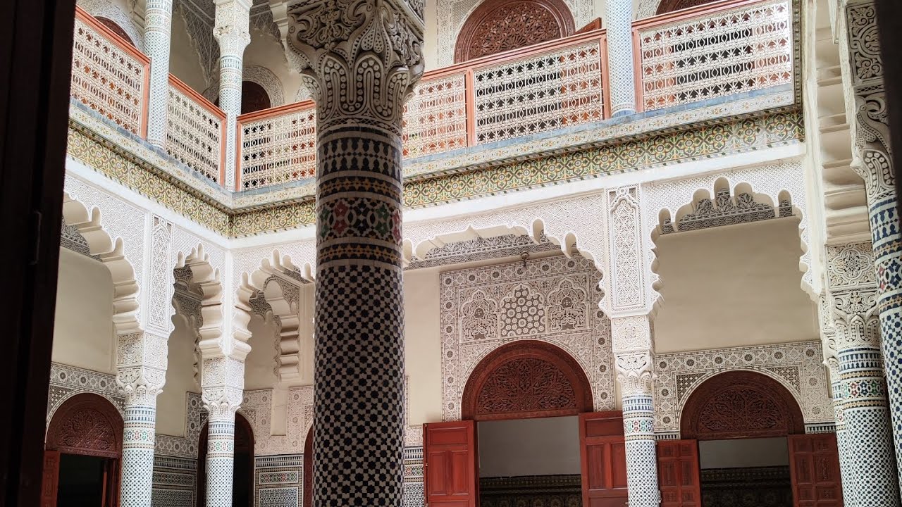 riad a vendre a Marrakech 🏠💥🗝️ superficie 560 m