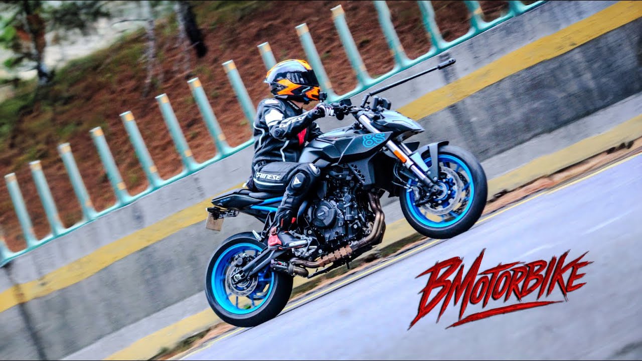 🔥 CARRETERA MEXICO-CUERNAVACA 🔥 SUZUKI GSX-8S 🔥