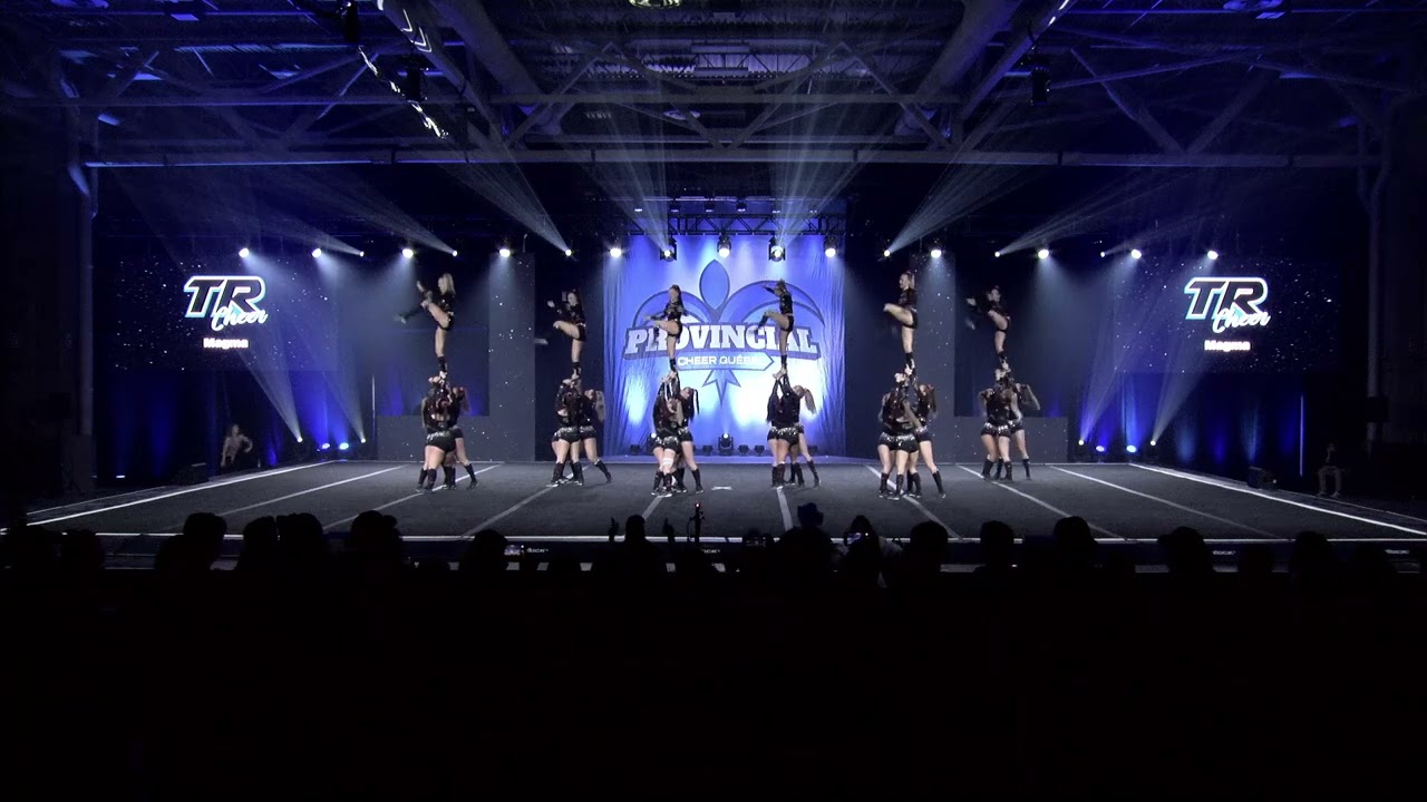 TR Cheer - Magma - Open AG Niveau 5