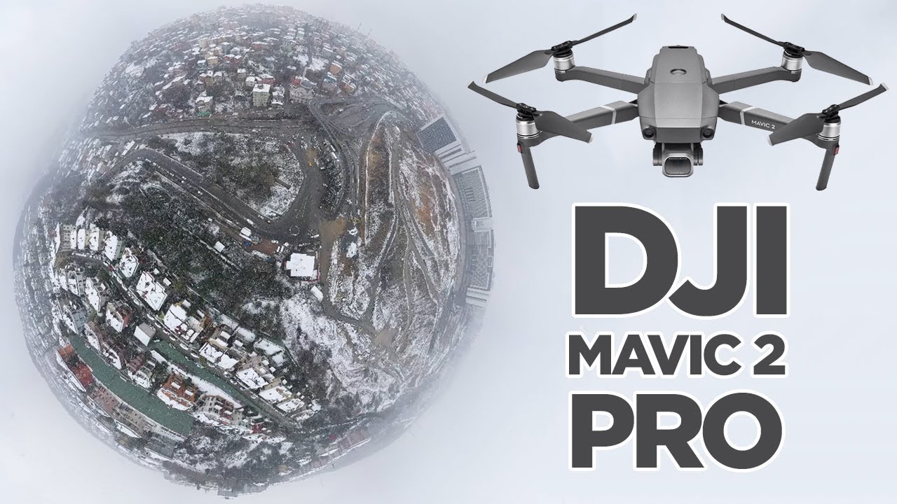 DJI Mavic 2 Pro İnceleme | Drone'ların efendisi!