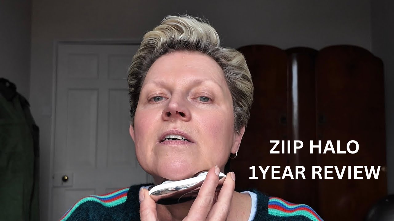 Отзыв о Ziip Halo после 1 года использования | Демонстрация полного курса лечения + ознакомительн...