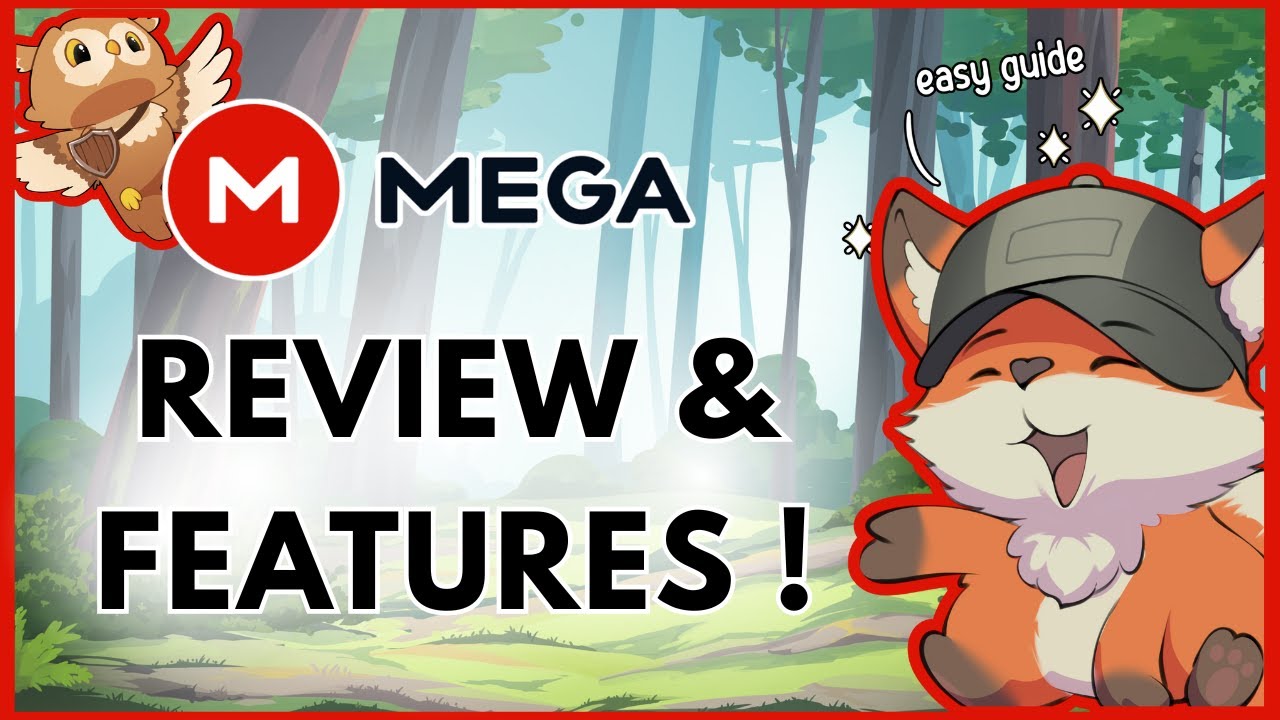 Mega Cloud Storage Review | Best Features, Speed & Pricing Explained (Updated)