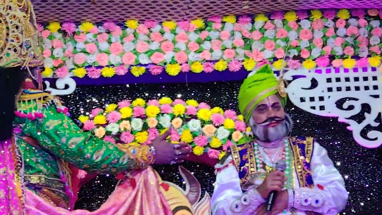 Dhanuyatra last scene (SANKARA DHANUYATRA)