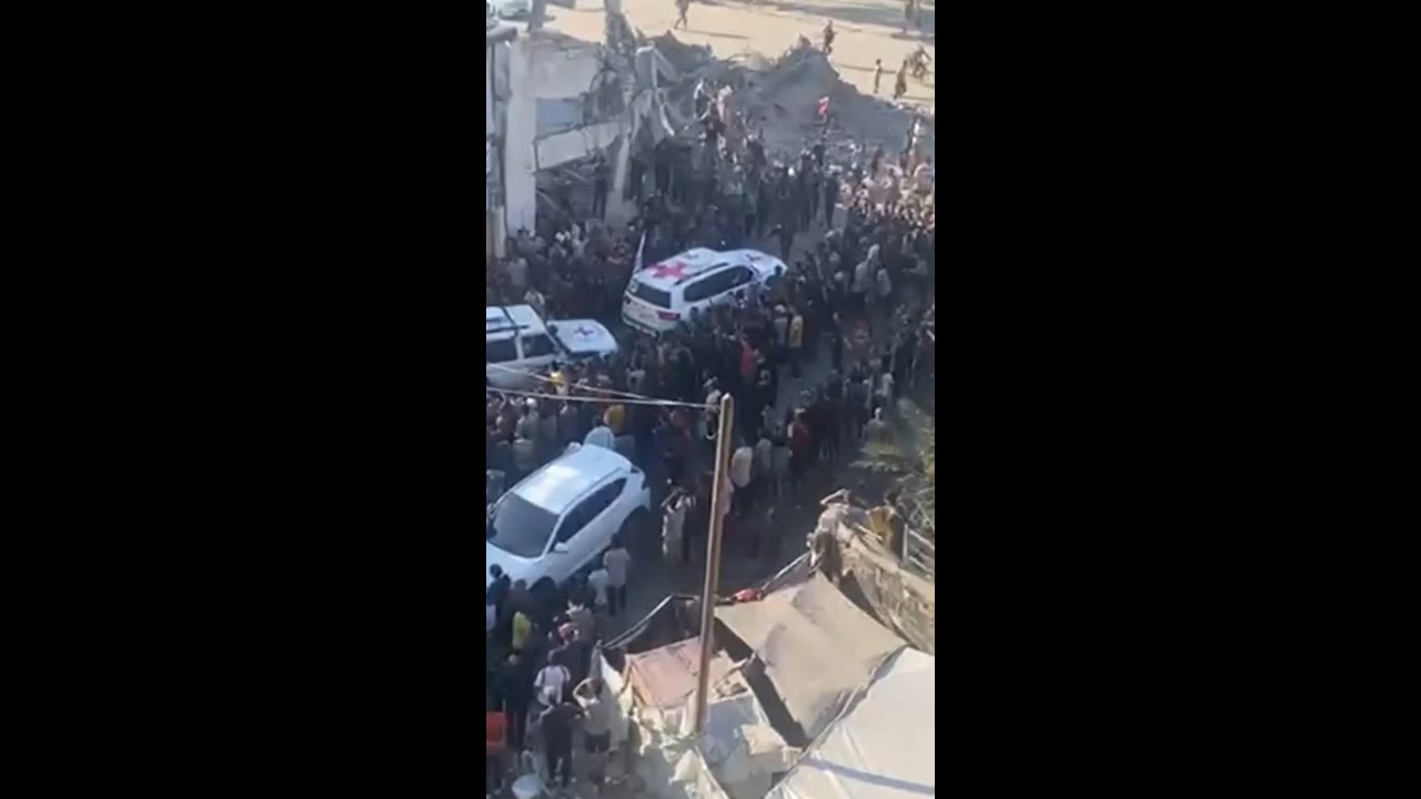 Hamas releases all 20 living hostages in Gaza