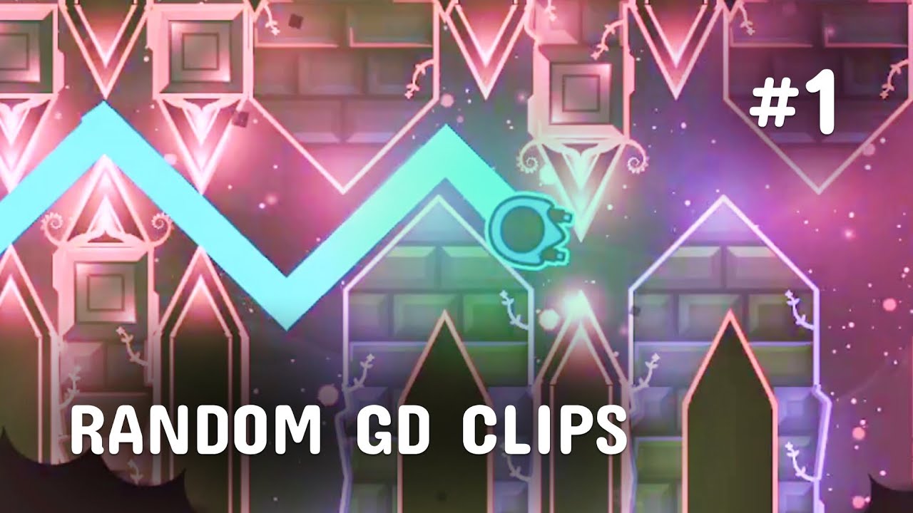 [MOBILE] Random GD Clips and WRs // #1