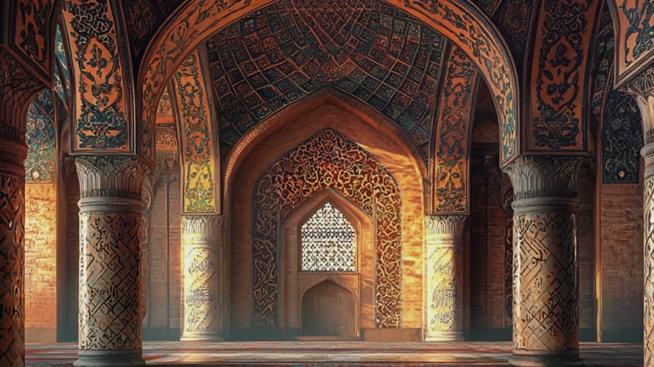 Ancient Persian Mystical Eastern Music