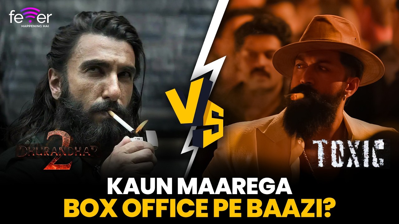Toxic vs Dhurandhar 2 — Fans Already Fighting! | Will One Film Shift Its Release Date?