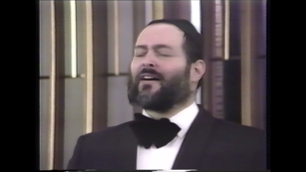 Cantor Benjamin Muller -  Kevakoras