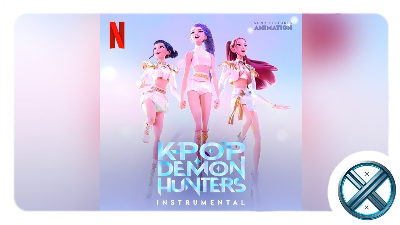 ✦【 INSTRUMENTAL 】✦ TAKEDOWN ✦ KPOP DEMON HUNTERS ✦