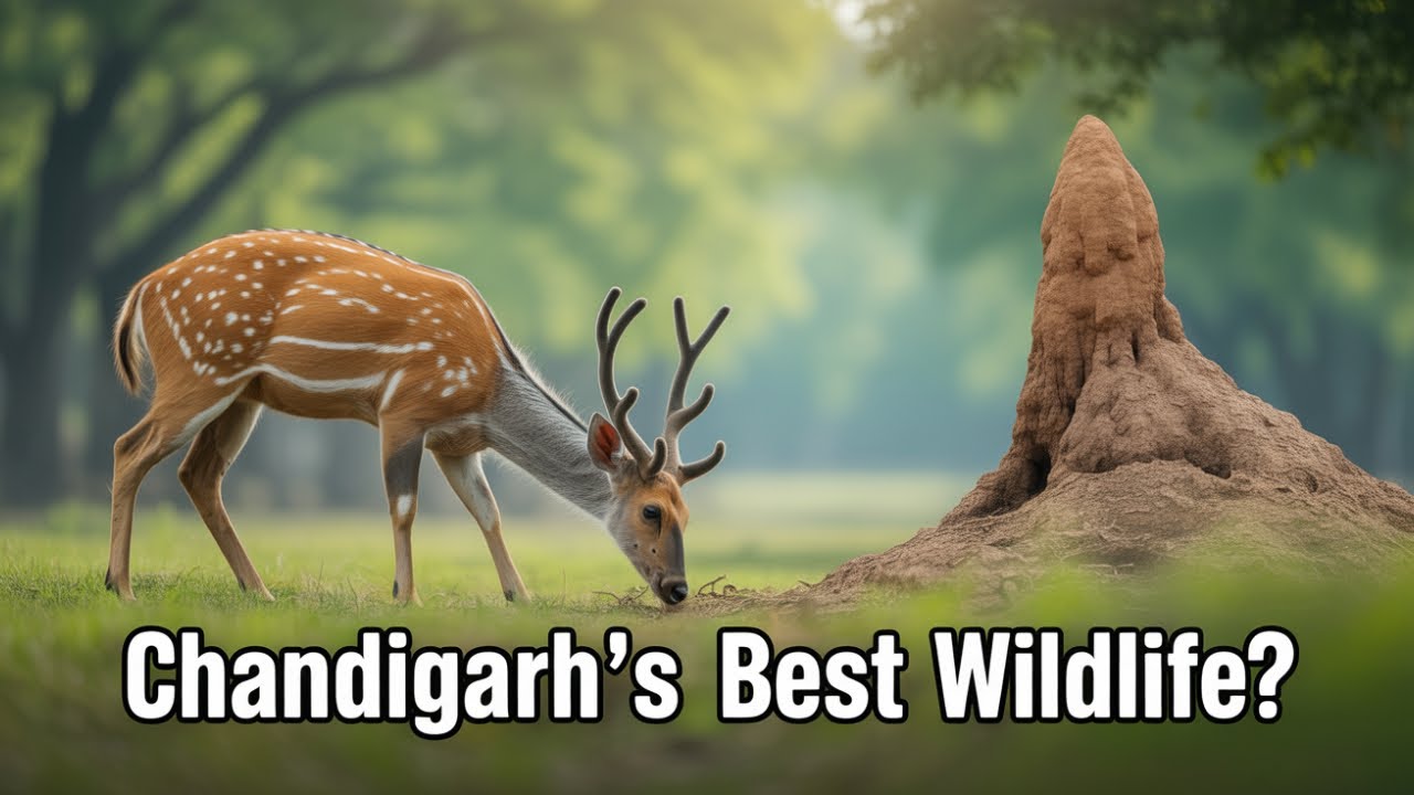 🌿 Sukhna Wildlife Sanctuary Nature Trail | Lake Reserve Forest | Chandigarh 🌿