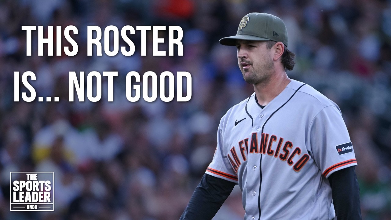 Susan Slusser on the Giants' many roster flaws