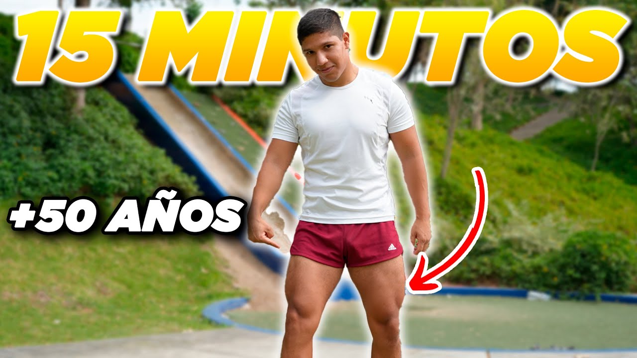 ✅REDUCE CELULITIS EN PIERNAS Y ENTREPIERNA ESTOS EJERCICIOS | Sin pesas | Julio Cruces
