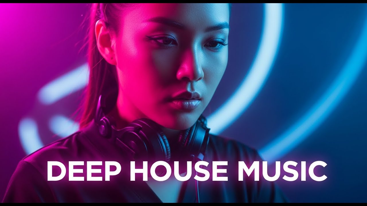 Deep House Playlist for Serious Focus 🎶 Clean, Calm, and Effective
