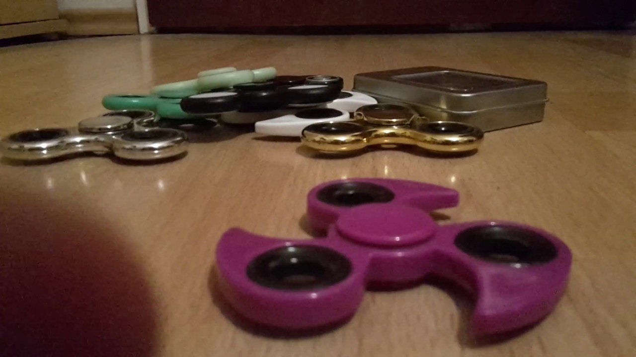 Meine fidjet Spinner  (Sammlung ende )