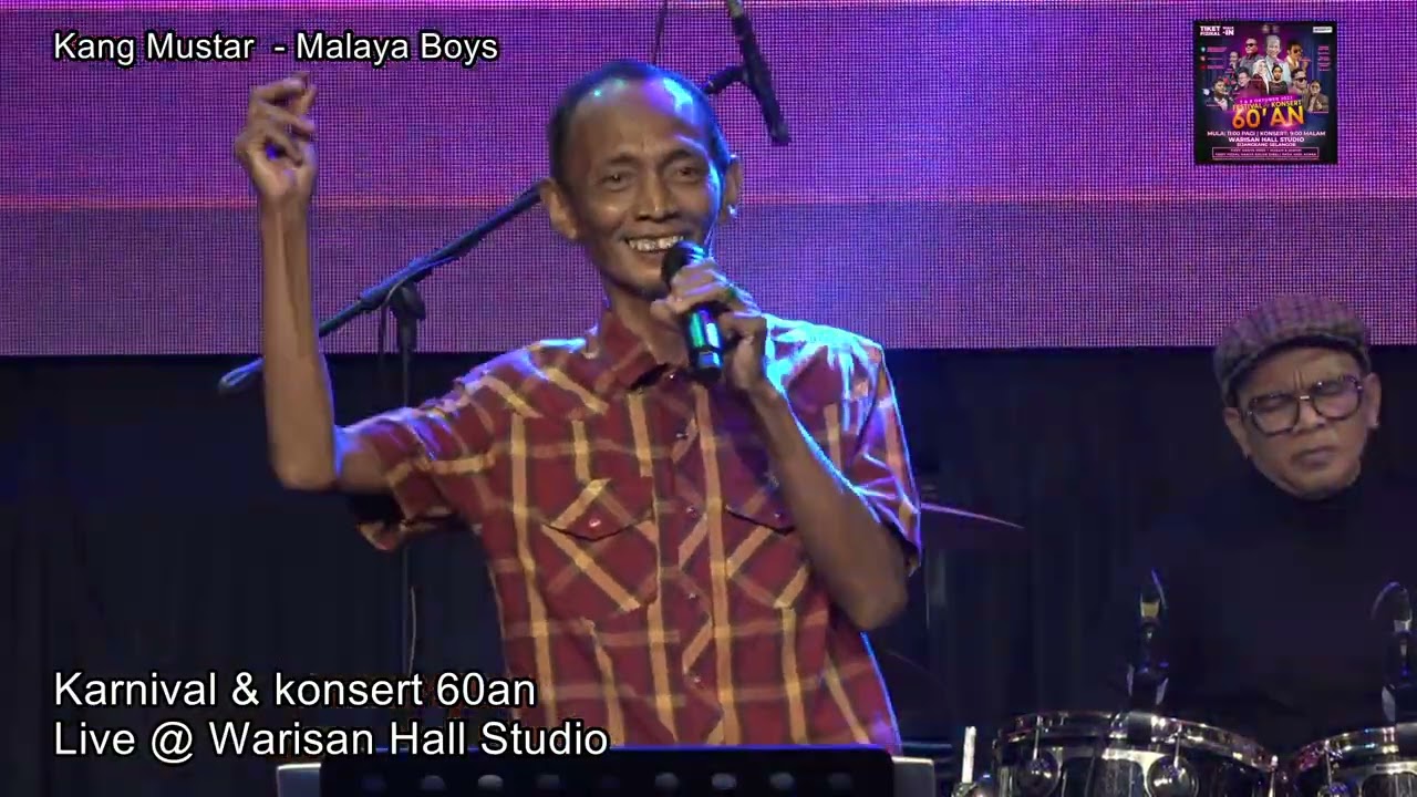 Nasib ku - Wak Mustar