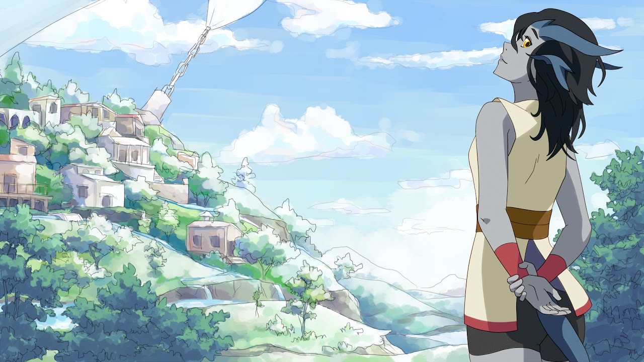 Ryuutama - Start of an Adventure!