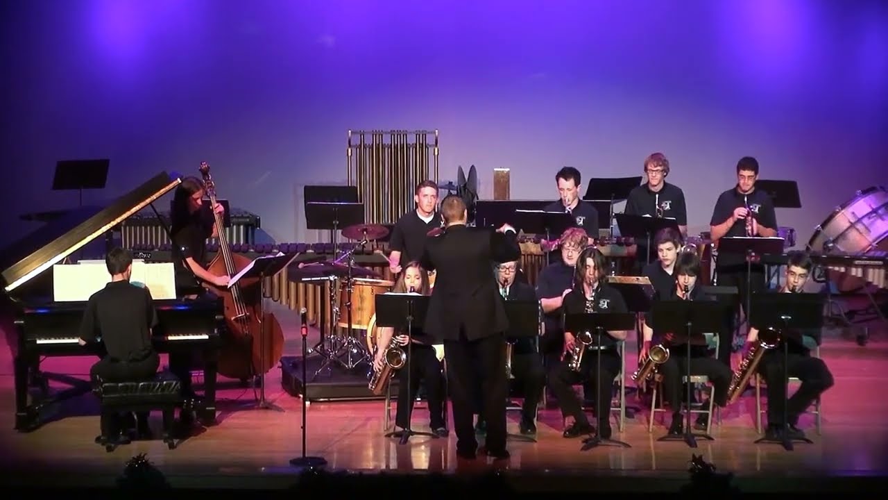 A Child is Born—PWHS Jazz Ensemble