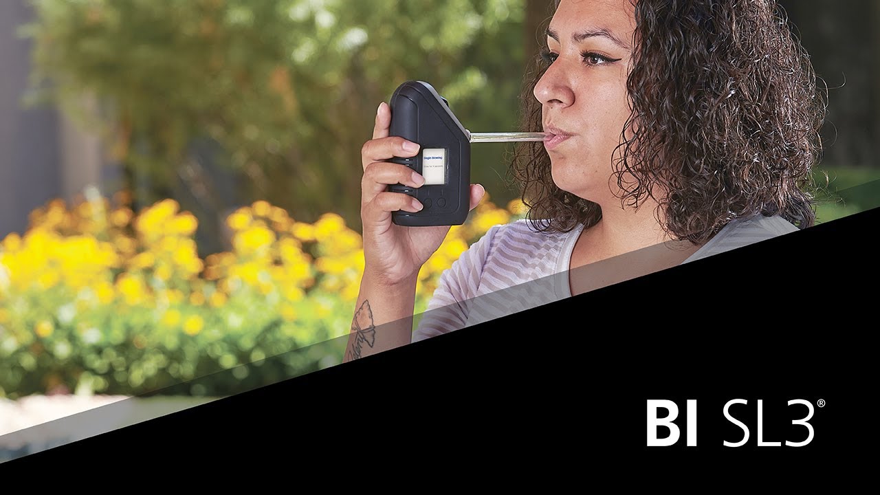 BI SL3&reg; | Mobile Alcohol Monitoring