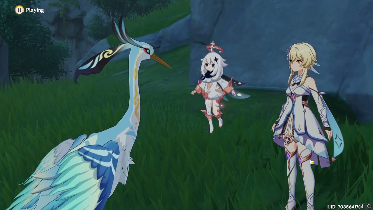 Cloud Retainer Gives Shenhe's BackStory | Genshin Impact