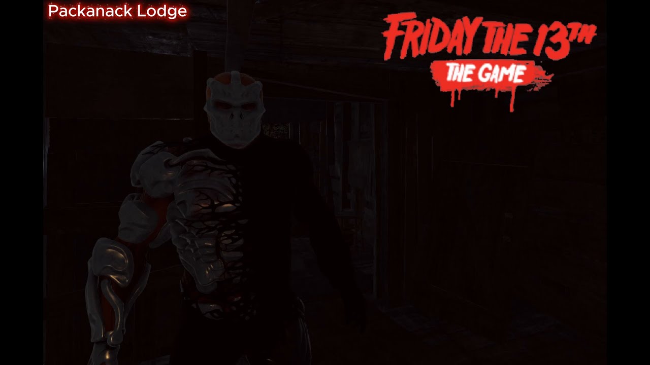Jason X hunts at Packanack Lodge