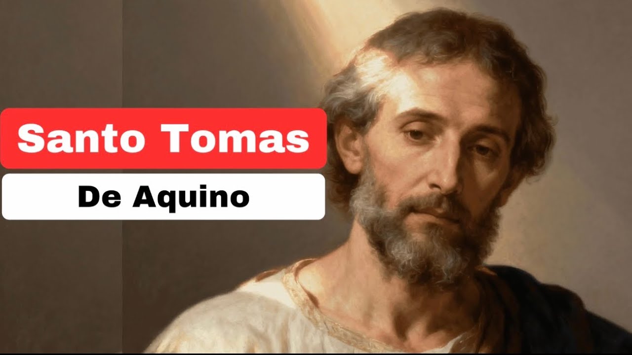¿Quien fue Santo Tomás de Aquino?