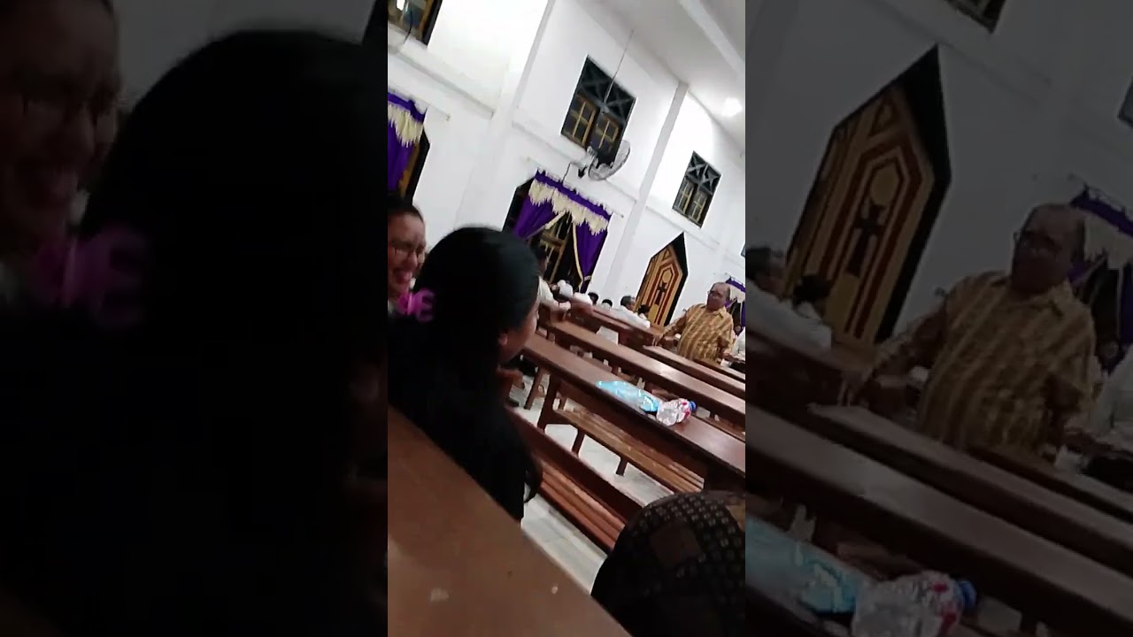 Ibadah Perayaan Rabu Abu