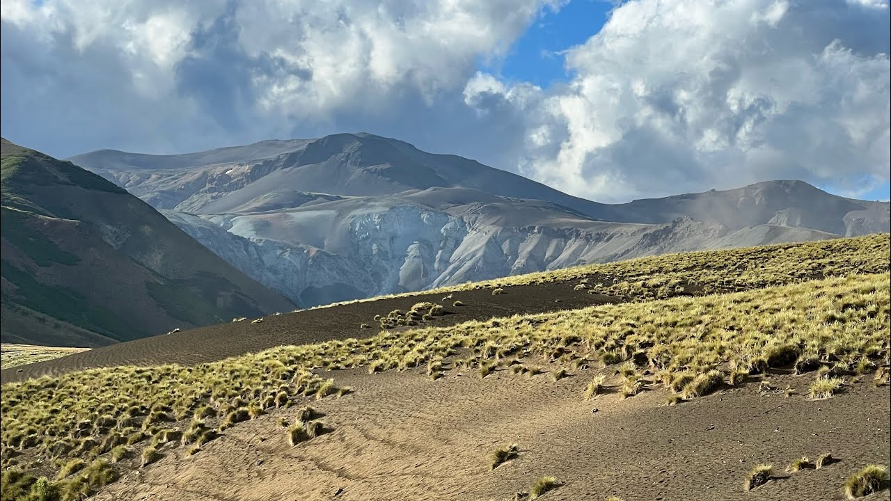 ¿Cómo se vive la VERANADA en los campos del NORTE NEUQUINO?