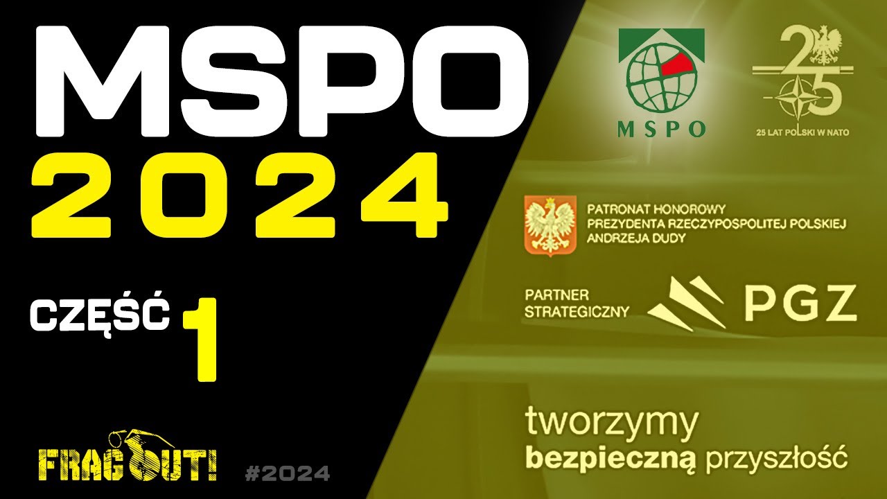 MSPO 2024 - relacja, część 1