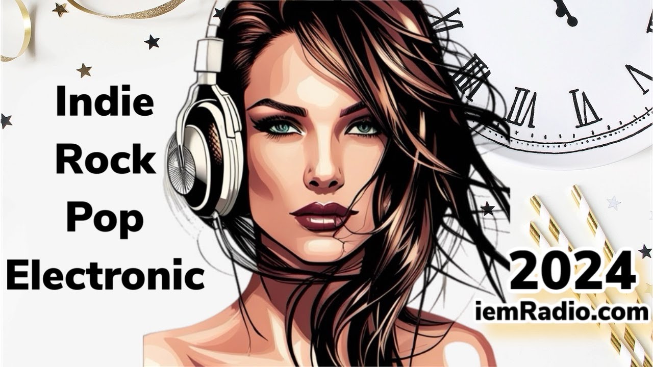 2024 New Music Indie Rock Pop Electronic Playing On IEM Radio #indiemusic #radio #newmusicalert #iem