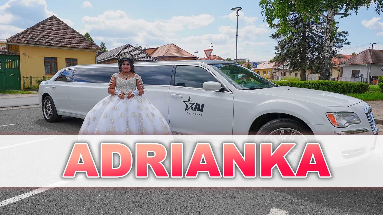 1. Sväté Prijímanie - Adrianka 28.5.2024 - /4K/