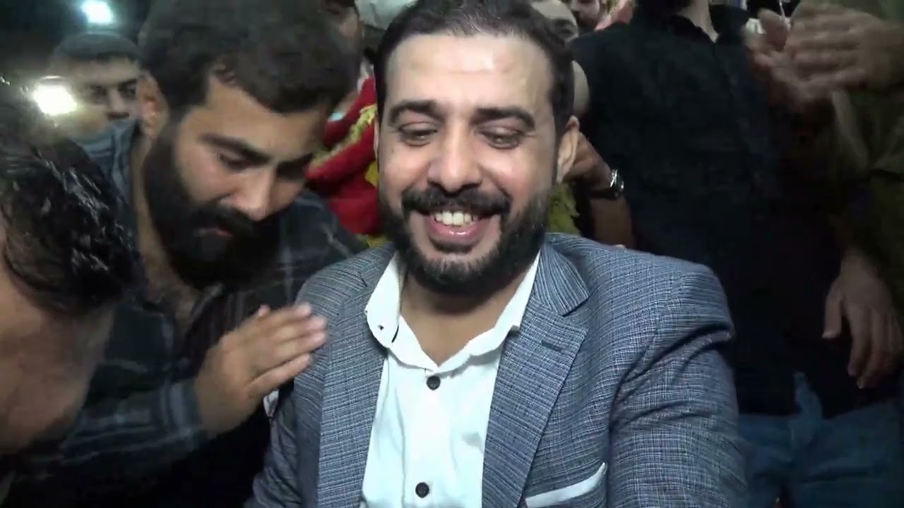 افراح السرحان - سهرة العريس عبدالله السرحان - الفنان محمد صبيحات  -حنه العريس