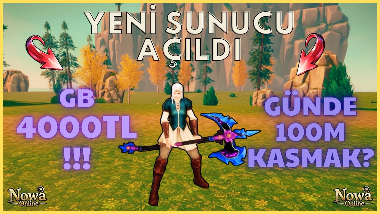 YENİ SUNUCU ATLAS AÇILDI | GÜNDE 100M KASTIRAN SLOT ???