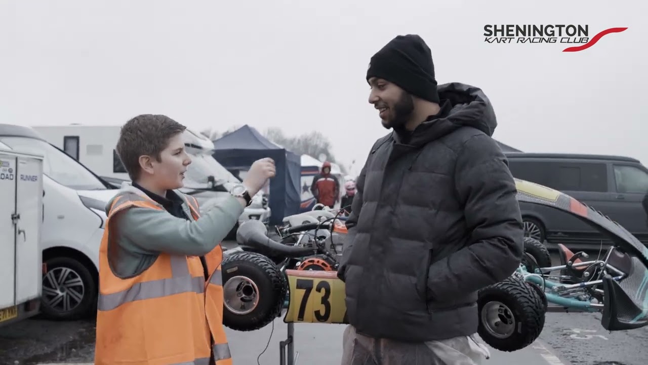 Shenington KRC KZ2 O Plate Taster Video March 2025