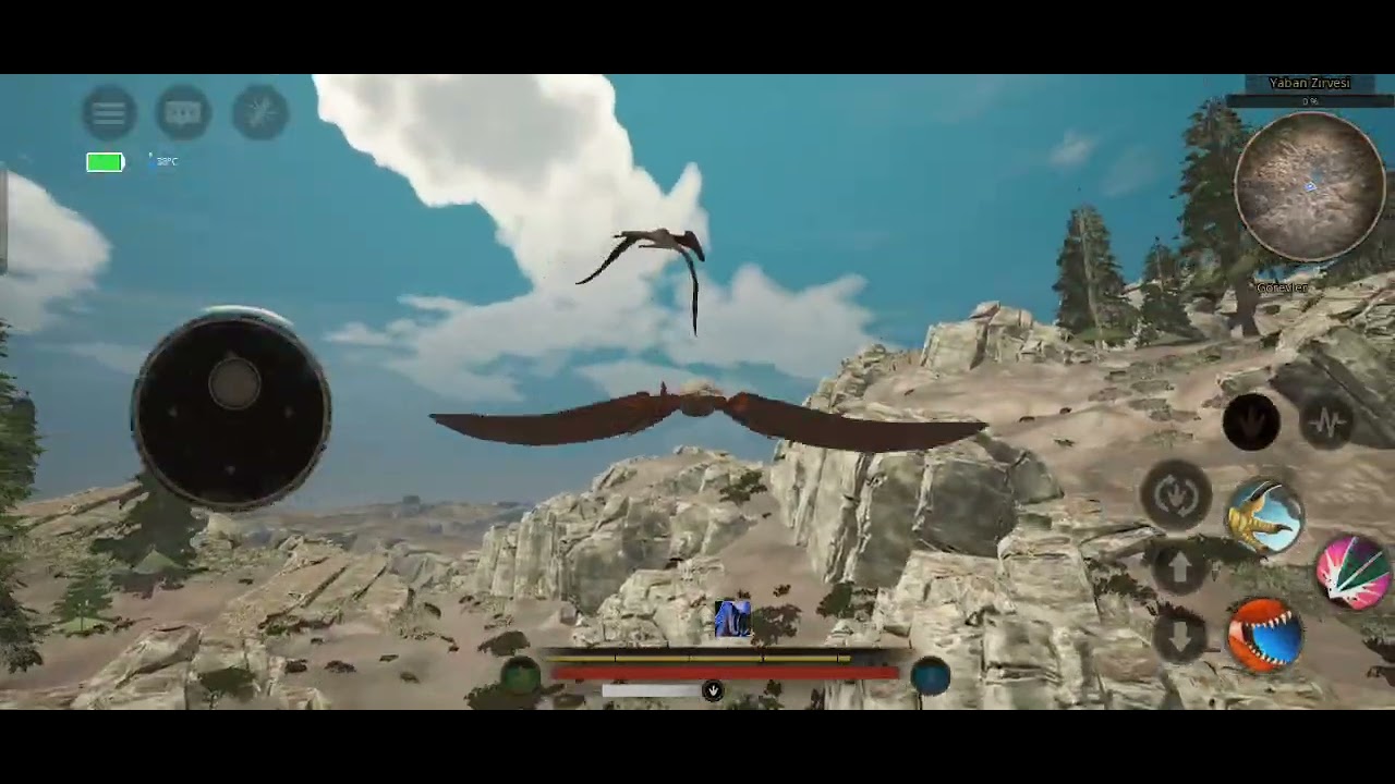 Path of titans her rhampo gıcık ve sinir bozucu değil dir