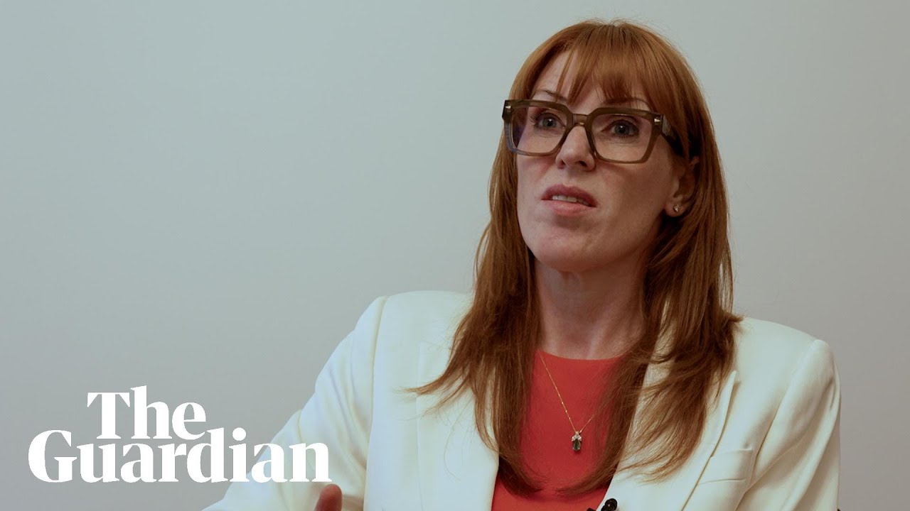 Cleared by HMRC, Angela Rayner says Labour must deliver change
