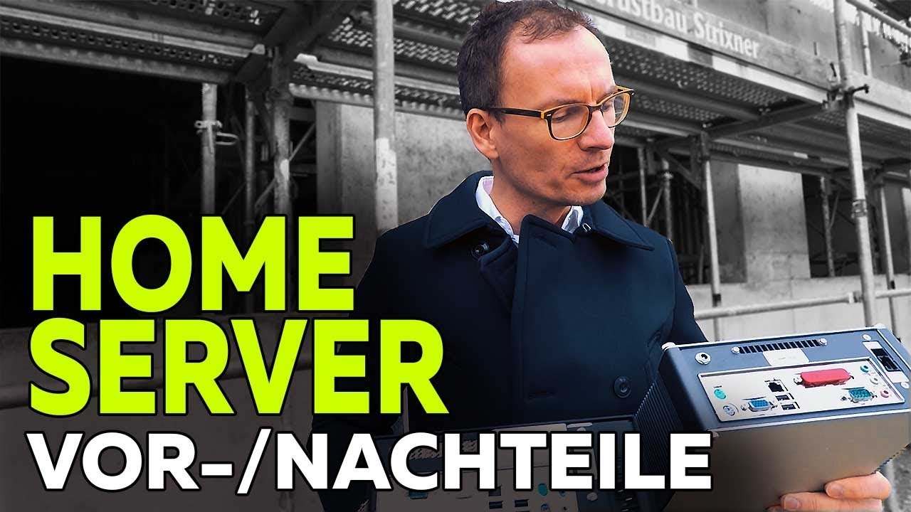 KNX Homeserver: Vor- und Nachteile der Haussteuerung | Smartest Home - Folge 82