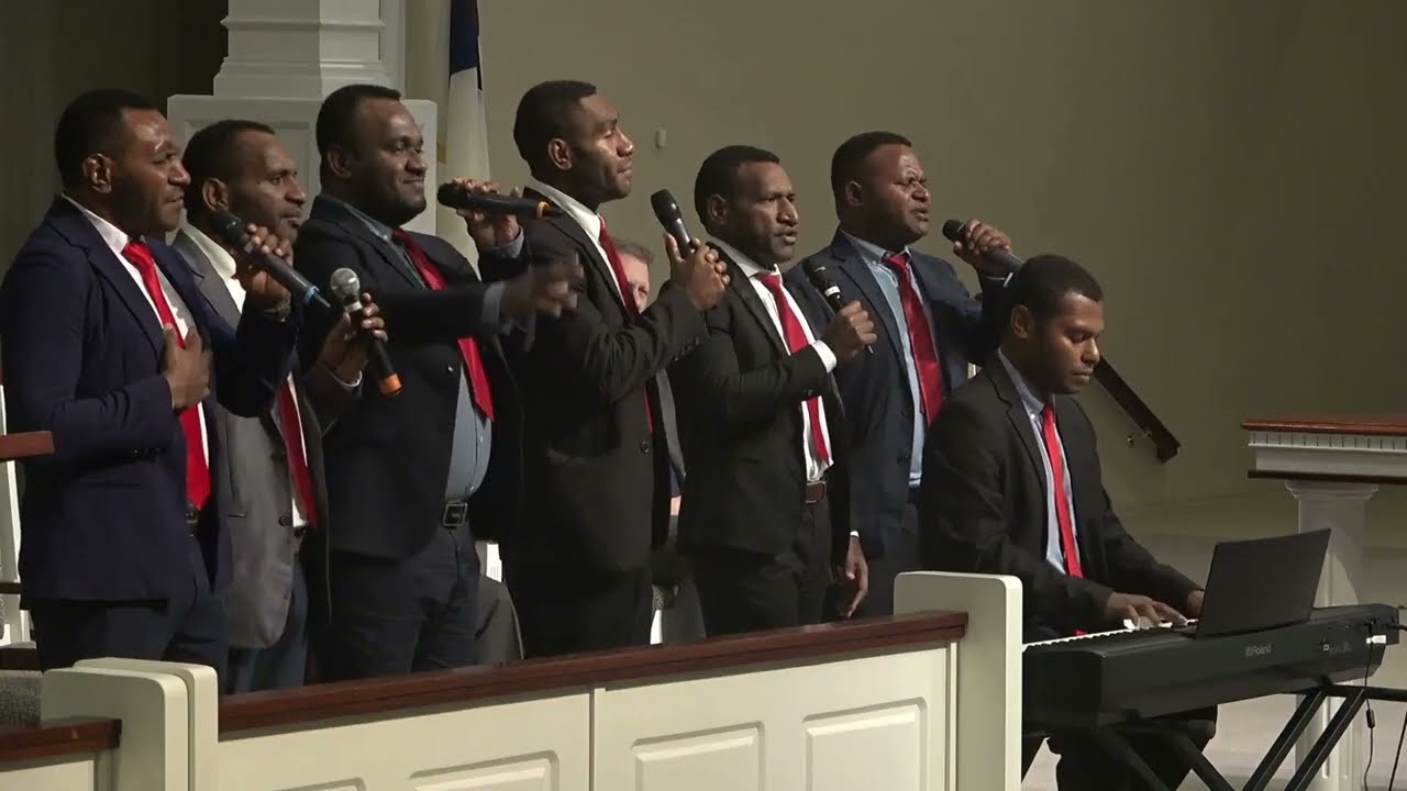 PNG Music Team: 