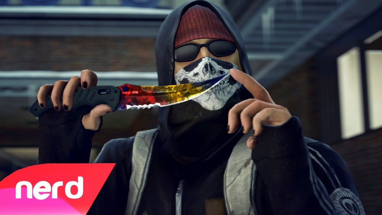 CS:GO Song | Winning | #12DaysOfNerdOut