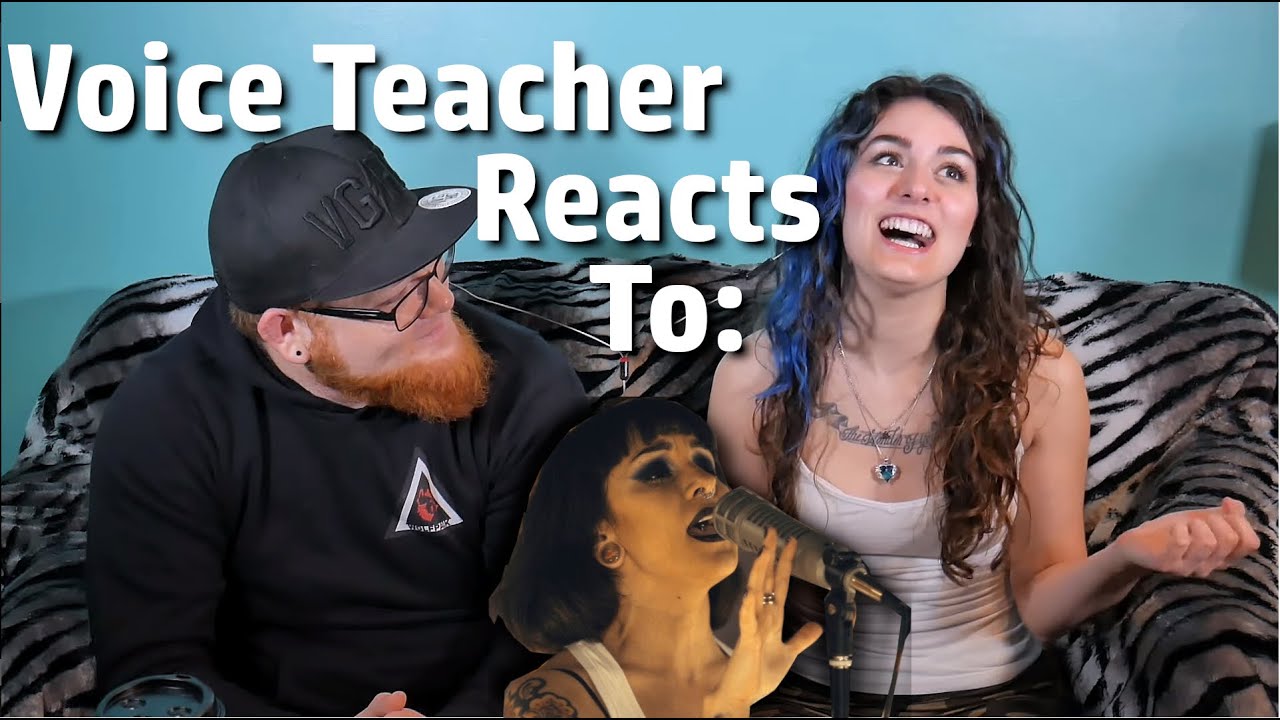 Voice Teacher Reacts To & Analyzes: Jinjer - Pisces (VERY EDUCATIONAL)