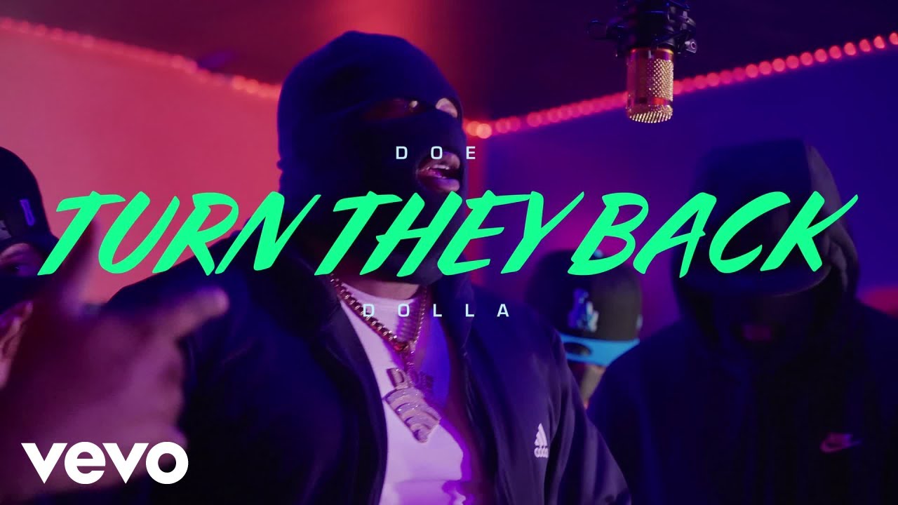 Doe Dolla - Turn they back