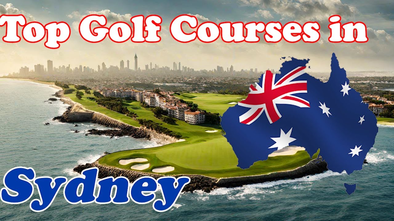 Top Golf in Sydney, Australia
