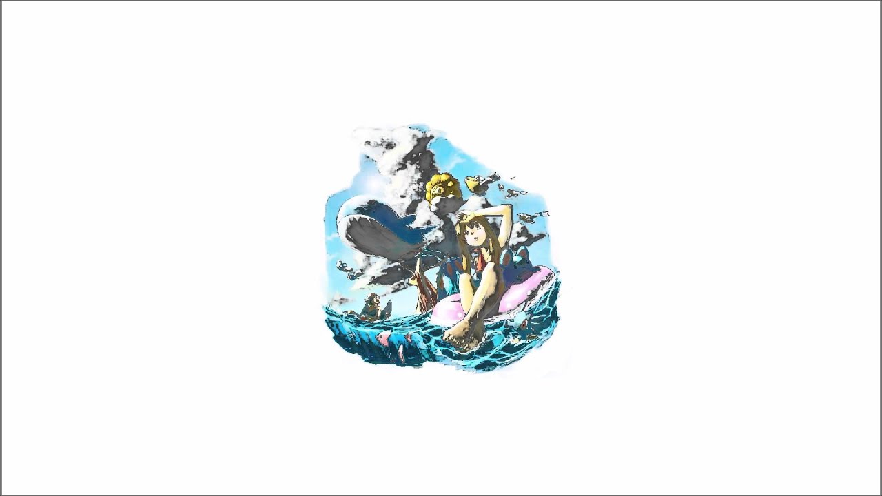 Mewmore // Surf (Pok&eacute;mon Ruby & Sapphire Remix)